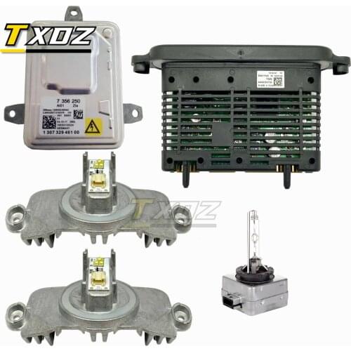 63117317408 For BMW 3 Series F30 F31 F34 F35 320i 328i 335i Headlight Ballast Bulb Control Unit Modules Computers 63117398766
