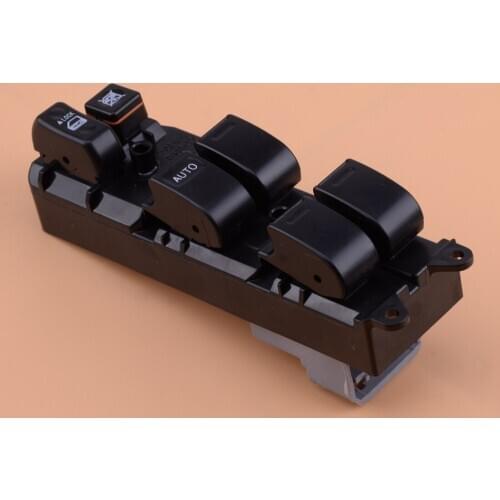 CITALL Car Master Power Window Switch 84820-0K100 84820-42180 Fit for Toyota Hilux Fortuner 2004-2010 2011 2012 2013 2014 2015