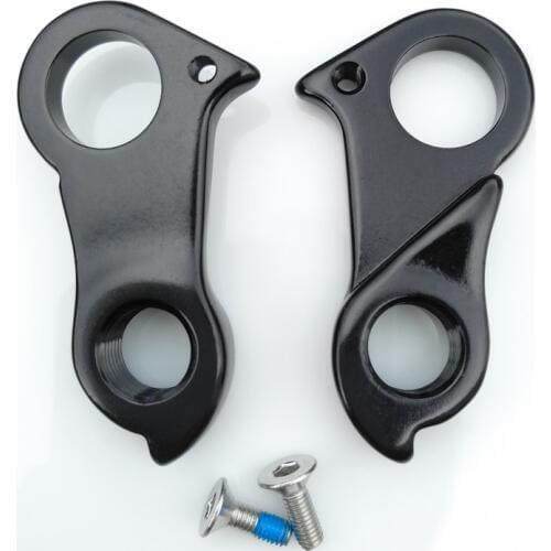 2pc bicycle Derailleur Gear hanger bike Derailleur Hangers with screws 12mm axle for Cannondale Topstone Other VariouModels A18
