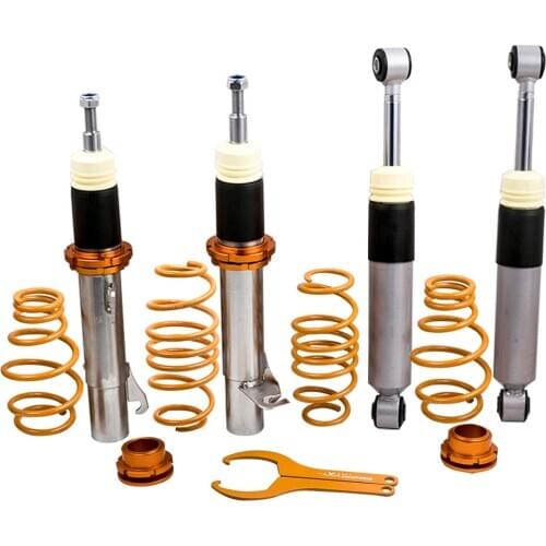 Coilover Suspension kit for Ford Fiesta MK6 1.4TDCi JH JD Coilovers shock struts