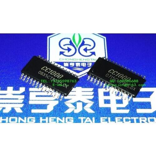 Module CC1000PWR Original authentic and new Free Shipping