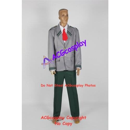 My Hero Academia Izuku male cosplay costume acgcosplay costume