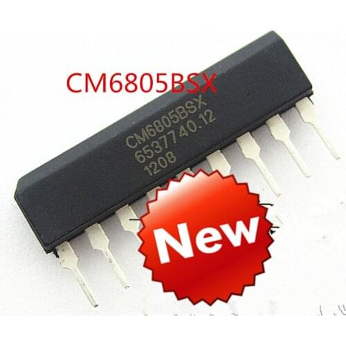 New CM6805BSX ZIP