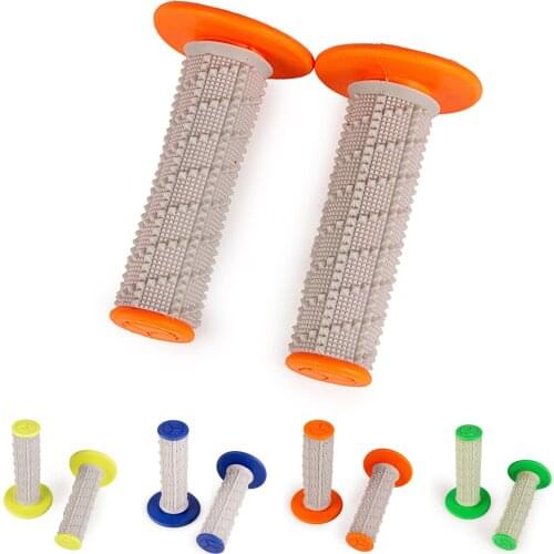 New High Quality Motorcycle Handle Grip MX Grip for Motocross Enduro Supermoto CRF YZF WRF KXF KLX Dirt Pit Bike Enduro