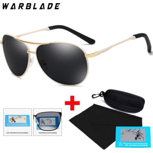 New Mens Polarized Sunglasses For Sports Outdoor Driving Polaroid Sunglasses Women Pilot Metal Frame Sun Glasses Gafas De Sol