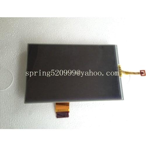 New Original 7 inch TFT LED LCD Display LQ070Y5DG30 LQ070Y5DG07X LQ070DC30A Car LCD Screen With Touch Panel for Landrove NAVI