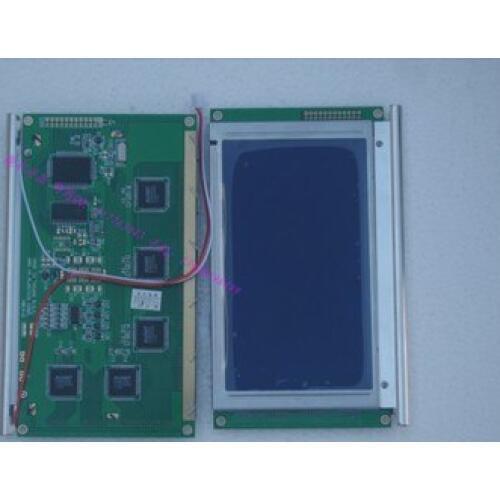 New Compatible 5.7" CK66 UL94V-0 M014CGA LMBHAT014G10C Lcd screen display panel 90 days warranty LCD