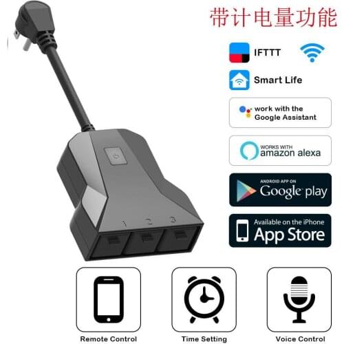 PanPacSight Socket Surge Protectors