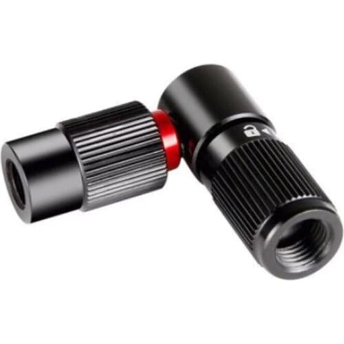 Road Bike Tire CO2 Mini Inflator Bicycle Pump Nozzle Cylinder Valves Adapter Cycling Accessories D5QD