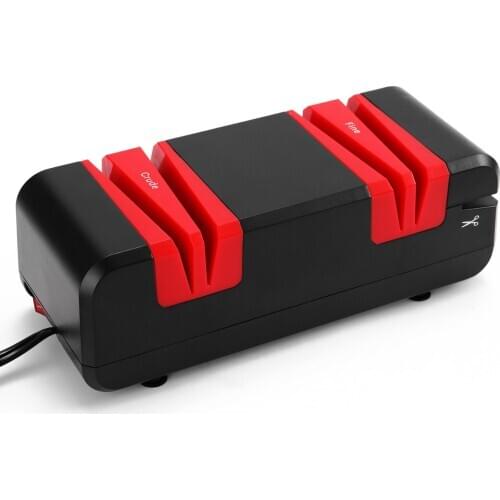 Intelligent Quick Cut Sharpener Home Electric Kitchen Cutter Grinder Multifunctional Automatic Cut Sharpeners Grinder Machine