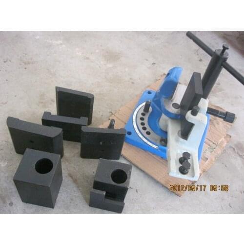 UB-70 universal bender manual bending machine tools