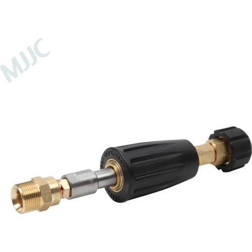 MJJC Brand with High Quality Turn M22 thread Connection to Be Quick Connection For Foam Lance on Pressure Washer