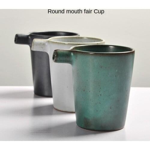 Japan Stoneware Tea Set Pitcher Dehua Ceramic Kung Fu Tea Set Vintage Handmade Tea Pot Pitcher Long Handle Tea Strainer