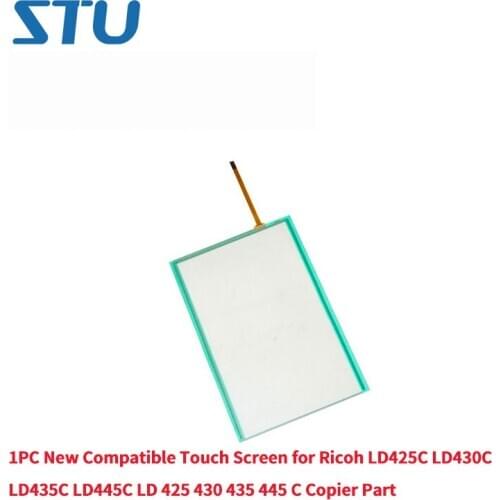 1PC New Compatible Touch Screen for Ricoh LD425C LD430C LD435C LD445C LD 425 430 435 445 C Copier Part