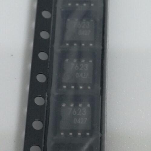 10pcs/lot BA7623F-E2 BA7623F SOP/8