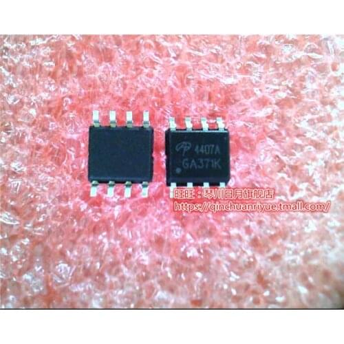 100% New&original AO4407A 4407A