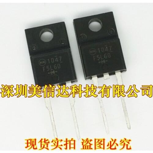 100% New&original F5L60 SF5L60 TO-220F