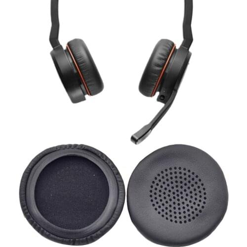 1 pair of Replacement Ear Pads Cushion Cover Parts Earpads Pillow for 20 20se 30 30II 40 65 65+ 75 75+ Headset