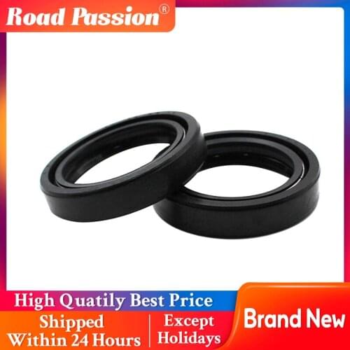 Road Passion 38*52*10 Motorcycle Front Fork Damper Shock Absorber Oil Seal Double Spring 38x52x10 38 52 10