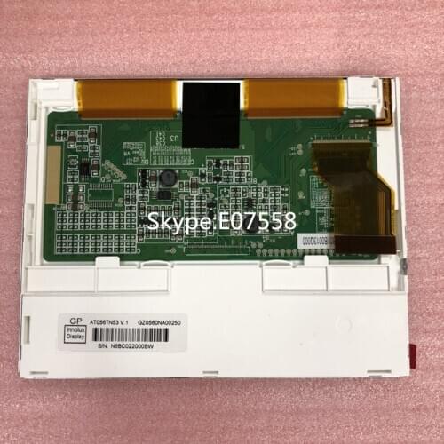 AT056TN53 V1 at056tn53 v.1 5.6 inch lcd display screen panel
