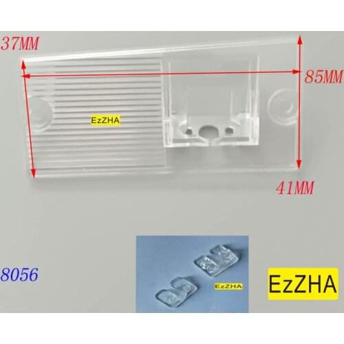 Car Rear View Camera Bracket License Plate Light Housing Mount For Kia Sportage Rio Sorento MK1/Hyundai Entourage