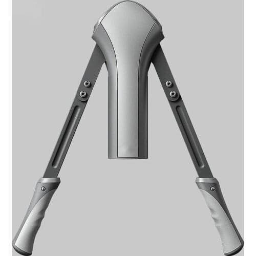 Safe strong arms strength training device adjustable household mens fitness equipment intelligent counting chest muscle grip