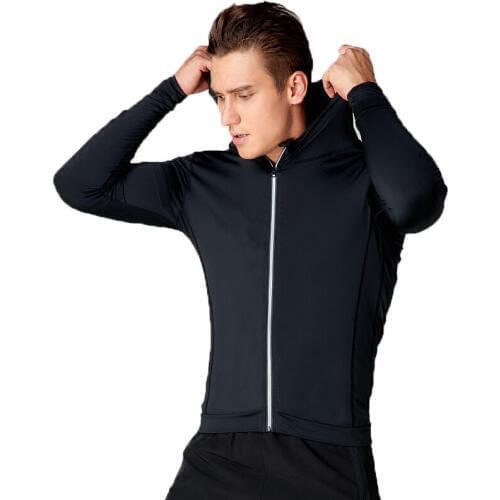 Fanceey Men's Running Jackets