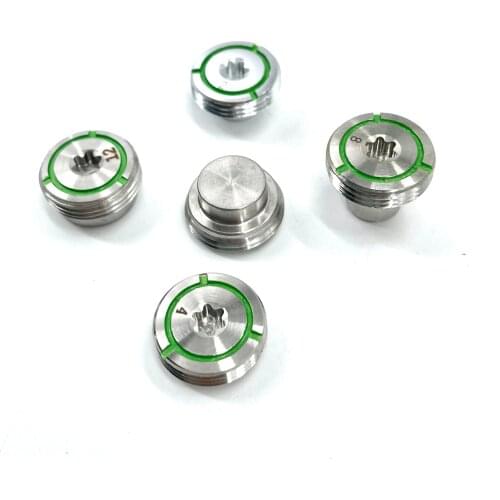 Golf Club Heads Screw Weights 2g/4g/6g/7g/8g/10g/12g/14g/16g Weights fit for Callaway apex 815 hybrid Head