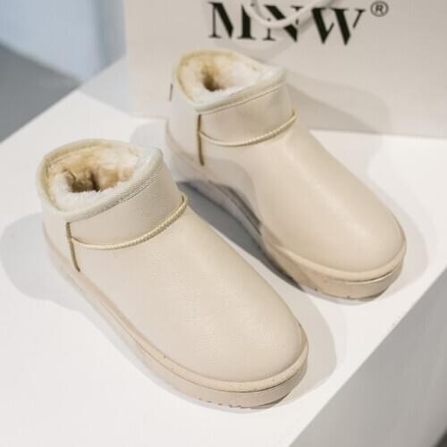GSLMOLN Winter Boots