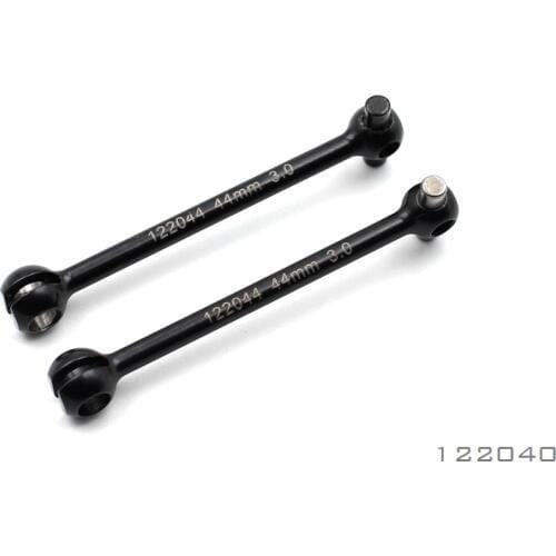 HSP 1/10 55 CVD 122044 DRIVE SHAFT- STEEL 44MM 3.0PIN