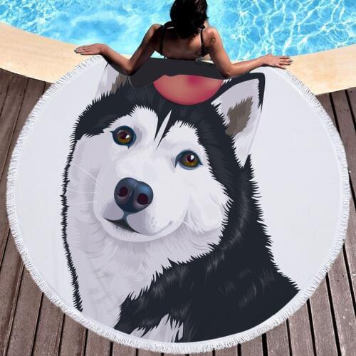 Hzyouxia Terry Body Towels
