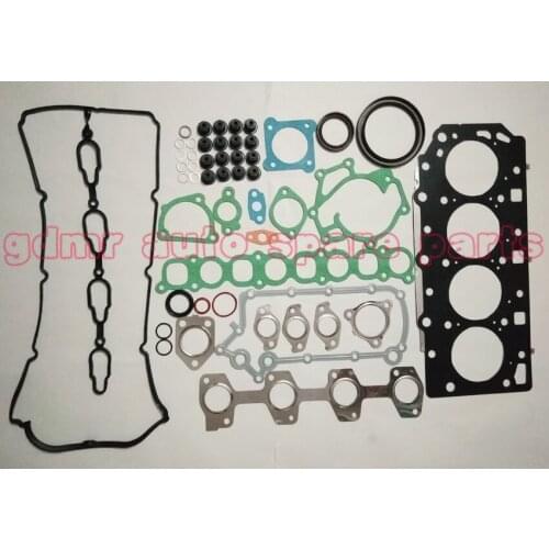 Engine overhaul kit repair gasket D4CB K0AH1-10-270 K0AH110270 for Kia Sorento for Hyundai H1 H200 Starex Porter 2.5TCI