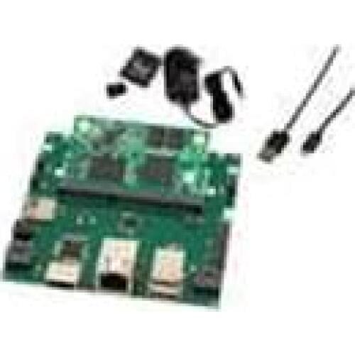 KIT286 Development Boards & Kits - ARM xx MitySOM-335x Development Kit