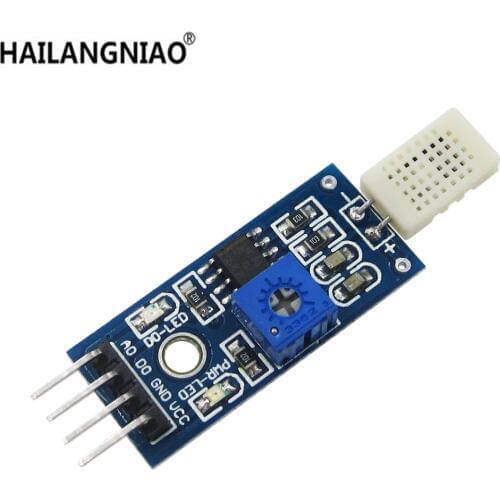 Humidity Sensor Module HR202 Humidity Testing Module Humidity Detection New