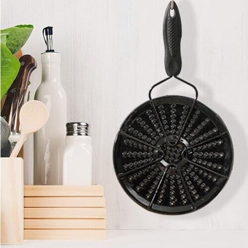 Gas Stove Heating Plate Distributor Kitchen Stove Top Flame Reducer Radiator Prevent Food From Burning Accessories