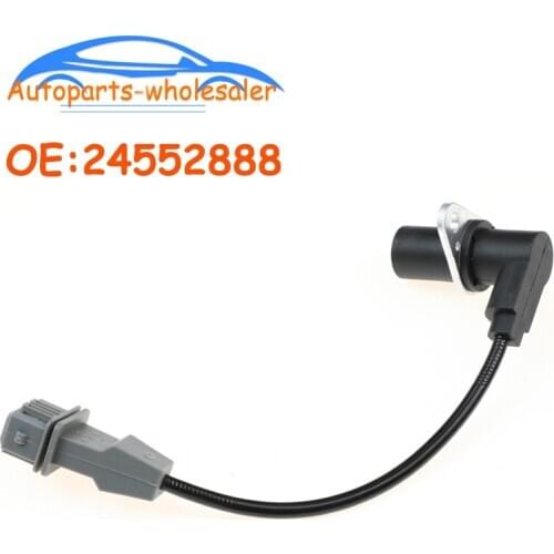 New For WULING B12 CHEVROLET N300 Crankshaft Position Sensor 24552888 9051959/24533468 Car accessories