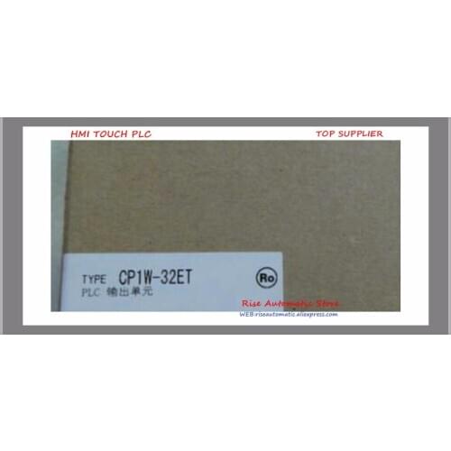 New Original CP1W-32ET PLC Programmable Logic Controller 100% Test Good Quality
