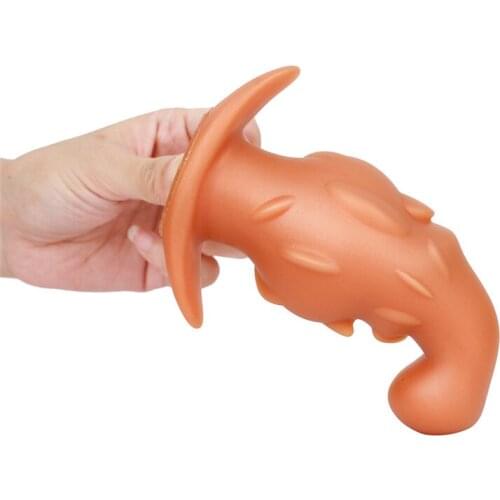 Silicone Cock Toys For Adults 18 Anal Dildo SM Sex Toys For Man Butt Plug Dilator Dick Prostate Massage Vaginal Balls Sex Shop