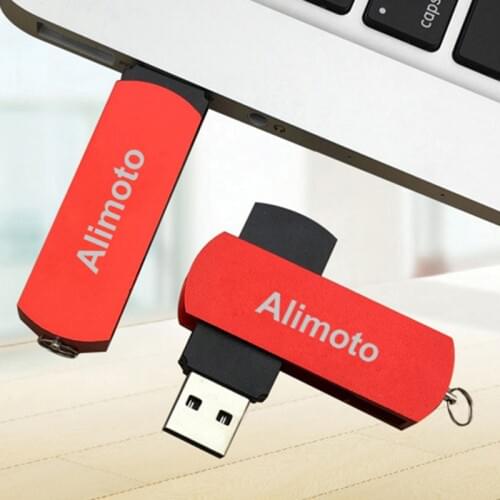 USB Flash Drive USB3.0 Memory High Speed Alimoto