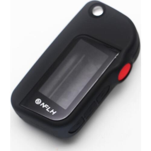 Case Cover For Starline A93 A63 A36 Uncut Blade Fob Vertical Folding Car Flip Remote Cover Car Alarm Key Chain