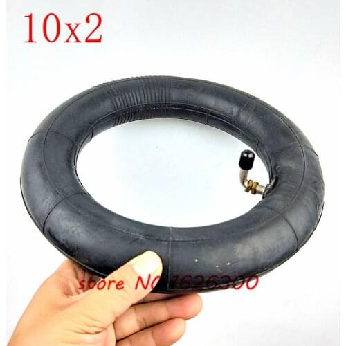 High quality 10x2 Inner Tube Bike PREMIUM Heavy Duty 10 * 2 Tyre Tube for Bike Tricycle Baby Stroller 3 Wheel Bicycle