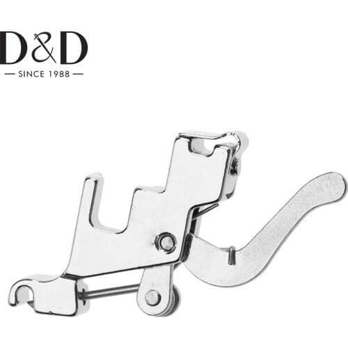 1pc Shank Low Shank Adapter Presser Foot Holder for Brother Singer Janome Toyota Kenmore Sewing Machines Parts