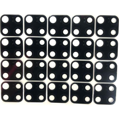 20pcs Black Rear Back Camera Lens Cover For Huawei mate 20/mate 20 pro/mate 20 lite Adhesive tape