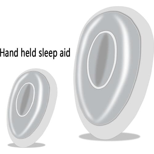 2021 Microcurrent Sleep Holding Sleep Aid Instrument Pressure Relief Sleep Device Hypnosis instrument Massager