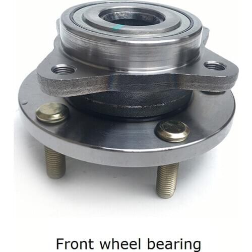 3104110U2011 3103110U2011 Front &Rear Wheel Hub Assy Bearing For JAC Car Accessories