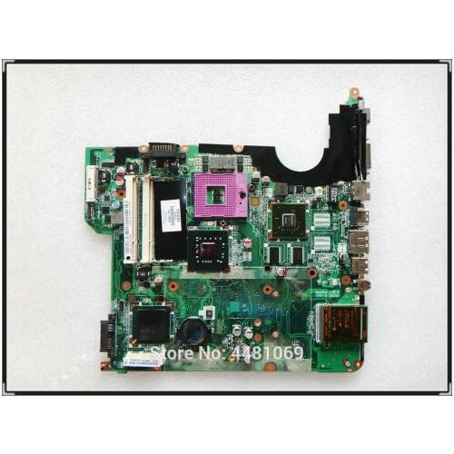 482867-001 for HP Pavilion dv5-1000 Notebook 482867-001 for HP Pavilion DV5 dv5-1000 DV5-1003CL Laptop Motherboard fully tested