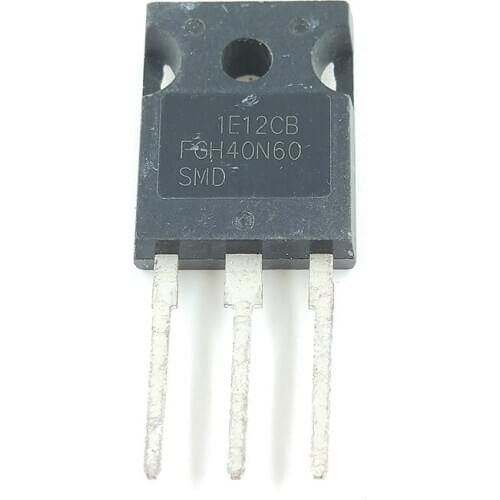 5pcs/lot FGH40N60SMD IGBT 40A 600V FGH40N60