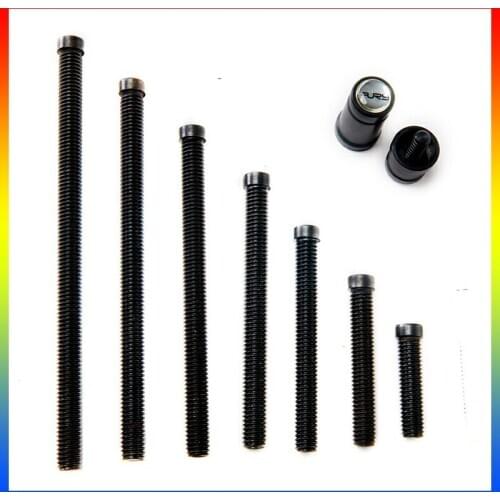 Fury Original Pool Cue Weight Bolt Adjust Weight 4oz+1oz+1.5oz+2oz+2.5oz+3oz+3.5oz 7Pieces Joint Protector Excellent Accessories