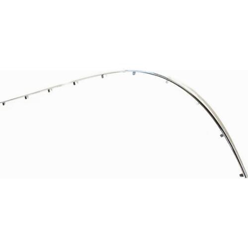 Car rear bumper bright strip Suitable for Class E E200 E260mer ced es-be nz2010-2014 Rear bumper plating strip Rear bumper trim