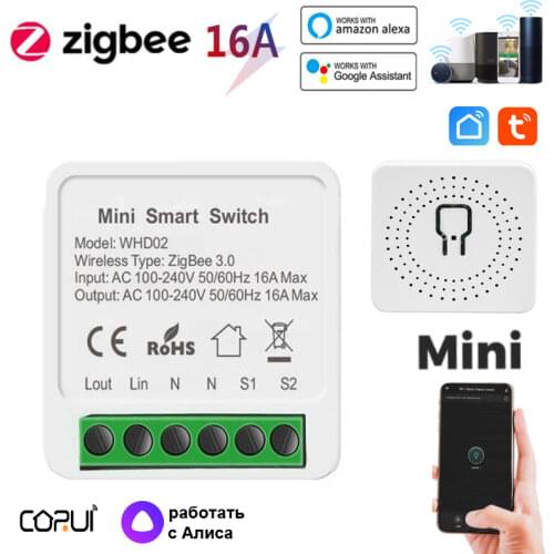 CoRui Smart Switches